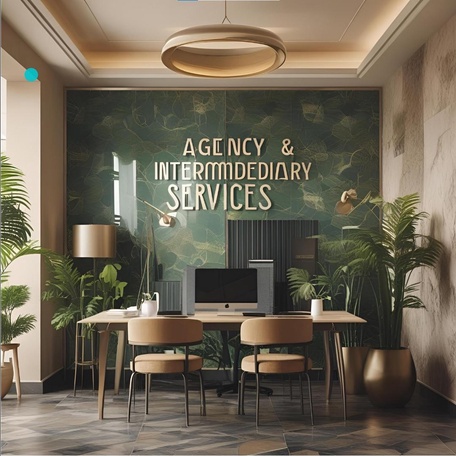 Agency & Intermediary Services