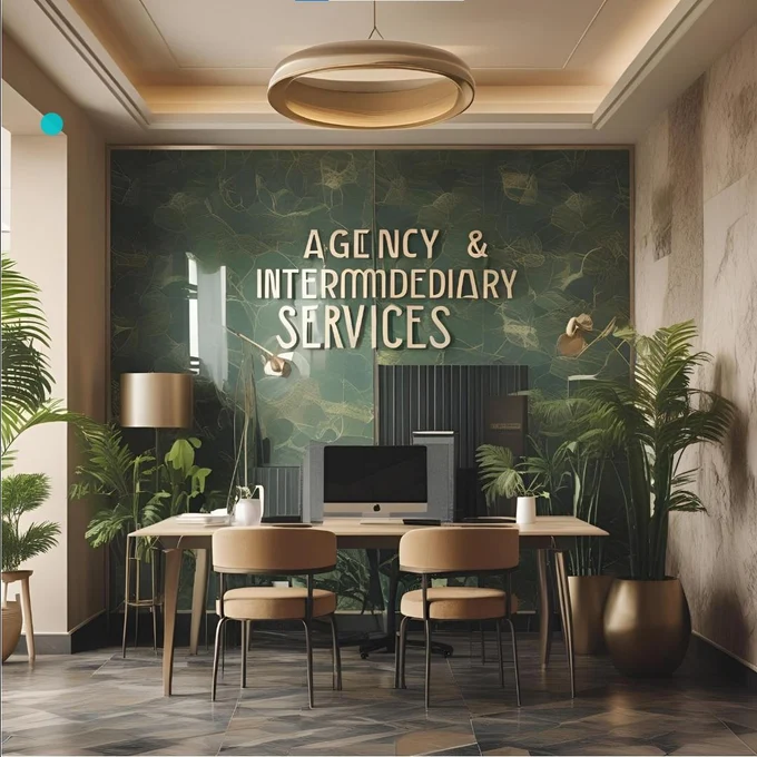 Agency & Intermediary Services
